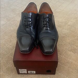 Men’s Mezlan Shoes Size 9